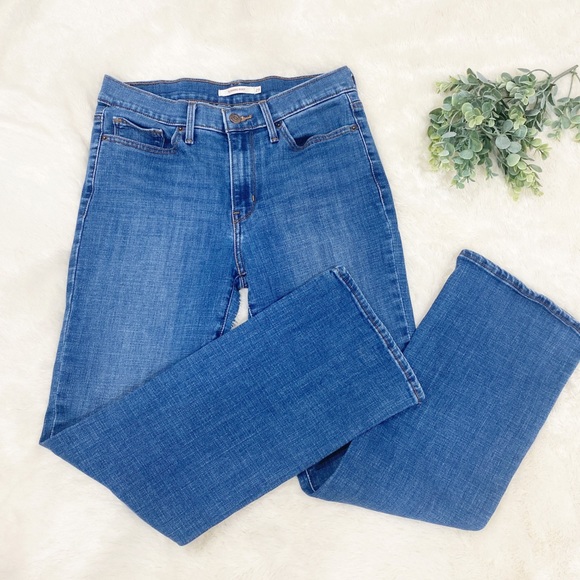 Levi's Denim - Ladies LEVI'S Slimming Boot Cut Jeans Sz 29